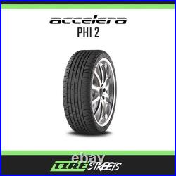 1X Accelera PHI 2 275 30 R20 97Y XL High Performance Tyre