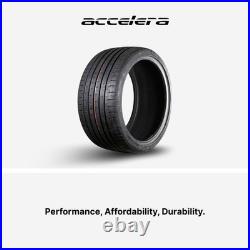 1X Accelera PHI 2 285 30 R20 99Y XL High Performance Tyre