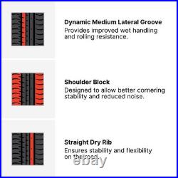 1X Accelera PHI 2 285 30 R20 99Y XL High Performance Tyre