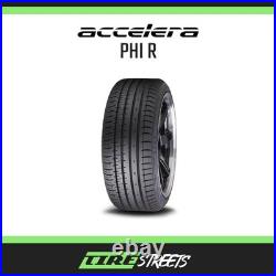 1X Accelera PHI-R 225 55 R17 101W XL High Performance Tyre