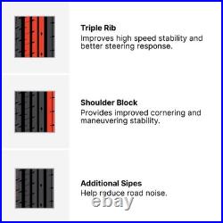 1X Accelera PHI-R 225 55 R17 101W XL High Performance Tyre