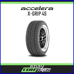 1X Accelera X-GRIP 4S 235 40 R19 96Y XL All Season Tyre