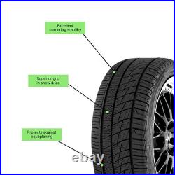 1X Accelera X-GRIP 4S 235 45 R18 98V XL All Season Tyre