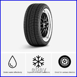 1X Accelera X-GRIP 4S 235 45 R18 98V XL All Season Tyre