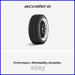1X Accelera X-GRIP 4S 235 45 R18 98V XL All Season Tyre