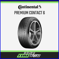 1X Continental Premium Contact 6 235 45 R18 98Y XL NEW Car Tyre 1X Continental Premium Contact 6 235 45 R18 98Y XL NEW Car Tyre