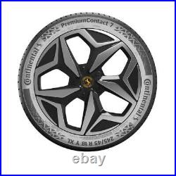 1X Continental Premium Contact 7 225 45 R17 94Y XL NEW Car Tyre 1X Continental Premium Contact 7 225 45 R17 94Y XL NEW Car Tyre