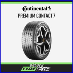1X Continental Premium Contact 7 235 40 R18 95Y XL NEW Car Tyre 1X Continental Premium Contact 7 235 40 R18 95Y XL NEW Car Tyre