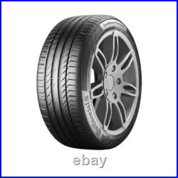 1X Continental Sport Contact 5 225 40 R18 92Y XL NEW Car Tyre 1X Continental Sport Contact 5 225 40 R18 92Y XL NEW Car Tyre