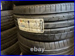 1X Continental Sport Contact 6 245 35 R20 95Y XL NEW Car Tyre