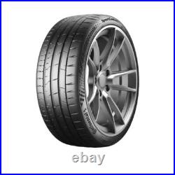 1X Continental Sport Contact 7 255 35 R19 96Y XL NEW Car Tyre 1X Continental Sport Contact 7 255 35 R19 96Y XL NEW Car Tyre