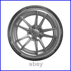 1X Continental Sport Contact 7 255 35 R19 96Y XL NEW Car Tyre 1X Continental Sport Contact 7 255 35 R19 96Y XL NEW Car Tyre