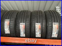 1X Hankook Ventus S1 Evo 2 255/55/18