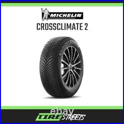 1X Michelin CrossClimate 2 245 45 R18 100Y New Road Tyre 1X Michelin CrossClimate 2 245 45 R18 100Y New Road Tyre