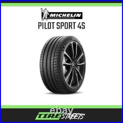 1X Michelin Pilot Sport 4S 235 40 R19 96Y XL High Performance