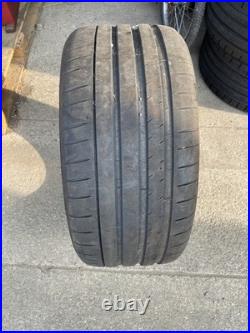 1X Michelin Pilot Sport 4S 275 40 R20 106Y XL High Performance 6mm NDO PORSCHE 1X Michelin Pilot Sport 4S 275 40 R20 106Y XL High Performance 6mm NDO PORSCHE