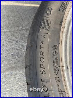 1X Michelin Pilot Sport 4S 275 40 R20 106Y XL High Performance 6mm NDO PORSCHE 1X Michelin Pilot Sport 4S 275 40 R20 106Y XL High Performance 6mm NDO PORSCHE