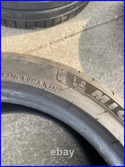1X Michelin Pilot Sport 4S 275 40 R20 106Y XL High Performance 6mm NDO PORSCHE 1X Michelin Pilot Sport 4S 275 40 R20 106Y XL High Performance 6mm NDO PORSCHE