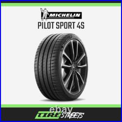 1X Michelin Pilot Sport 4S 285 30 R19 98Y XL NEW Car Tyre 1X Michelin Pilot Sport 4S 285 30 R19 98Y XL NEW Car Tyre
