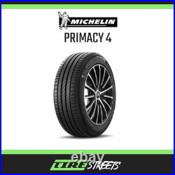 1X Michelin Primacy 4 225 45 R17 94V XL Passenger Car Tyre