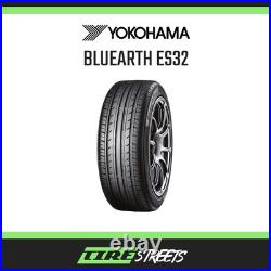 1X Yokohama BluEarth-A AE50 215 40 R17 87W XL Performance Tyre