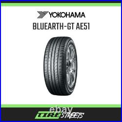 1X Yokohama BluEarth-GT AE51 245 40 R18 97W XL Performance Tyre