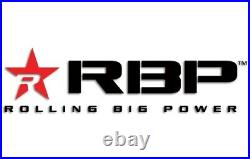 1 RBP Repulsor M/T RX 285/65R18LT 125/122Q 10-Ply/E Off-Road Truck Mud Tires