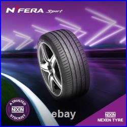 1 X 225/40 18 Nexen N Fera Sport 92y XL Ao Tyres X 1 (a) Rated Wet Grip