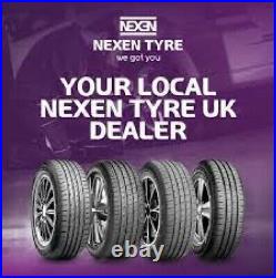 1 X 225/40 18 Nexen N Fera Sport 92y XL Ao Tyres X 1 (a) Rated Wet Grip