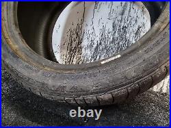 1 X 255 40 R17 94W BRIDGESTONE POTENZA (NO PUNCTURE NO REPAIR) New Tyre RUNFLAT