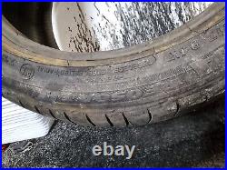 1 X 255 40 R17 94W BRIDGESTONE POTENZA (NO PUNCTURE NO REPAIR) New Tyre RUNFLAT