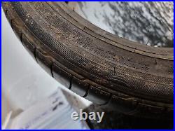 1 X 255 40 R17 94W BRIDGESTONE POTENZA (NO PUNCTURE NO REPAIR) New Tyre RUNFLAT