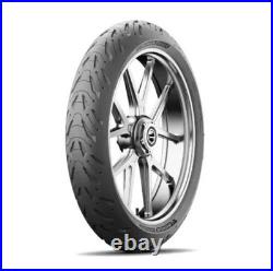 1 x 110/70 ZR17 54W TL Front, Michelin Road 6 Motorbike Tyre, 1107017 New