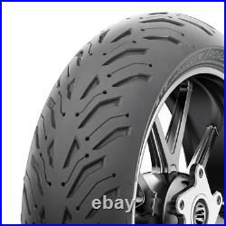 1 x 180/55 ZR17 73W TL Rear, Michelin Road 6 GT Motorcycle Tyre 1805517 (New)