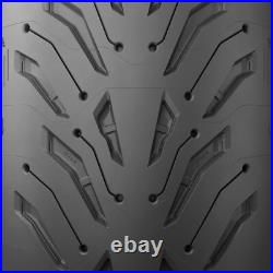 1 x 180/55 ZR17 73W TL Rear, Michelin Road 6 GT Motorcycle Tyre 1805517 (New)