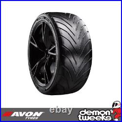 1 x 185/55/13 86H Avon ZZR Ultimate Road Legal Track Medium/Soft Tyre 1855513