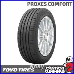 1 x 185/55 R16 87V XL Toyo Proxes Comfort Premium Tyre 1855516 (New) 1 x 185/55 R16 87V XL Toyo Proxes Comfort Premium Tyre 1855516 (New)