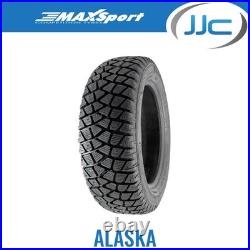 1 x 185/65R15 Maxsport Alaska Tyre Autograss Racing 1856515