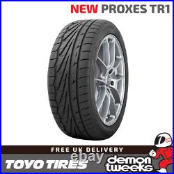 1 x 205/45/17 R17 88W XL Toyo Proxes TR1 (New T1R) Road / Track Day Tyre