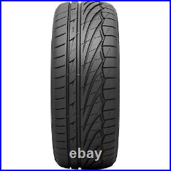 1 x 205/50/16 R16 87W Toyo Proxes TR1 (New T1-R) Performance Road Tyre 2055016 1 x 205/50/16 R16 87W Toyo Proxes TR1 (New T1-R) Performance Road Tyre 2055016