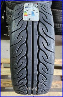 1 x 215 45 R17 87W 2154517 Yokohama Track Day Road Advan Neova AD08RS Tyres x1
