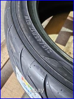 1 x 215 45 R17 87W 2154517 Yokohama Track Day Road Advan Neova AD08RS Tyres x1