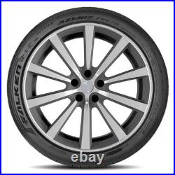 1 x 225/45/17 94Y XL Falken Azenis FK520 High Performance Road Tyre 225 45 17