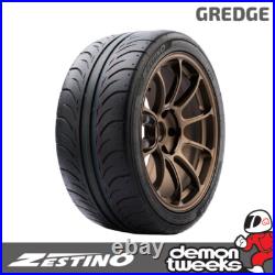 1 x 225/45/17 Zestino Gredge 07R Medium Semi Slick Road Legal Track Day Tyre