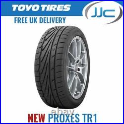 1 x 225/50/15 R15 91V XL Toyo Proxes TR1 (New T1R) Performance Road Tyre 2255015