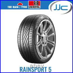 1 x 245/40/R18 97Y XL FR Uniroyal RainSport 5 Road Tyre 245 40 18