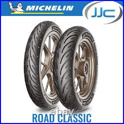 1 x 3.25 B19 54H TL TT F Michelin Road Classic Motorcycle Bike Tyre Front 1 x 3.25 B19 54H TL TT F Michelin Road Classic Motorcycle Bike Tyre Front