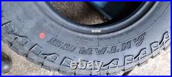1 x LT245/75R16 129/116Q 10PR ANTARES GOLIATH ALL TERRAIN OFF ROAD QUALITY TYRE