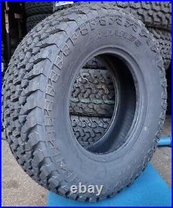 1 x LT245/75R16 129/116Q 10PR ANTARES GOLIATH ALL TERRAIN OFF ROAD QUALITY TYRE