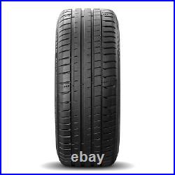 1 x Michelin Pilot Sport 5 Performance Road Tyre 205 40 R17 84Y XL